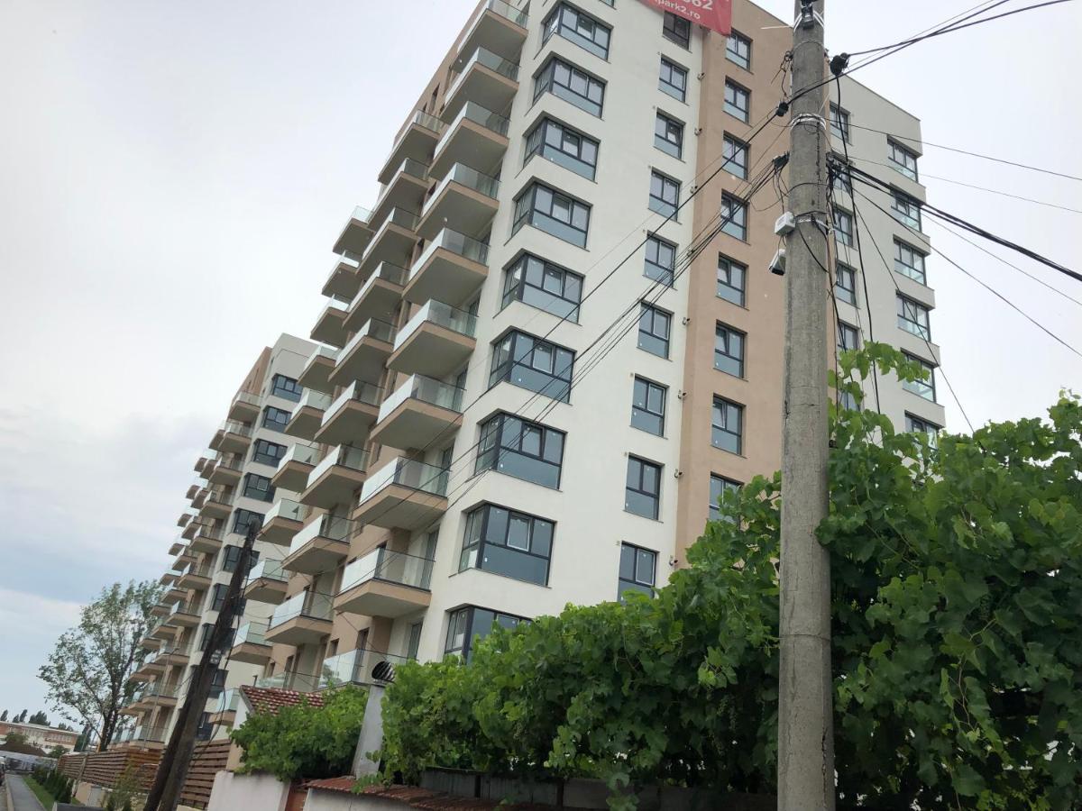 Fancy Penthouse Studio With Lakeview W10 부쿠레슈티 외부 사진