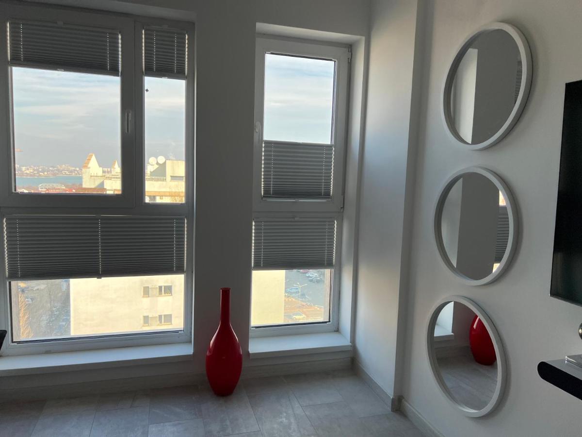 Fancy Penthouse Studio With Lakeview W10 부쿠레슈티 외부 사진