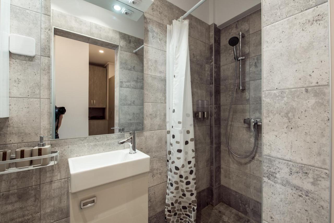 Fancy Penthouse Studio With Lakeview W10 부쿠레슈티 외부 사진
