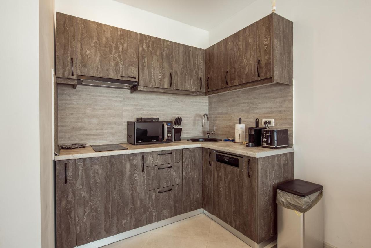 Fancy Penthouse Studio With Lakeview W10 부쿠레슈티 외부 사진